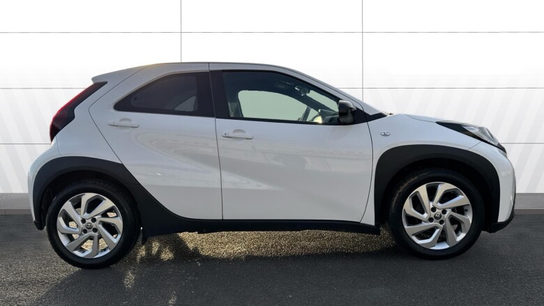 Toyota Aygo X 1.0 VVT-i Pure 5dr Petrol Hatchback